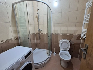 Apartament 2 camere in zona Borhanci, 40mp - imagine 4