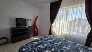Duplex premium cu 4 camere, piscina si mansarda amenajata | Dumbravita - imagine 12