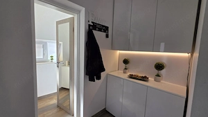 Duplex premium cu 4 camere, piscina si mansarda amenajata | Dumbravita - imagine 7