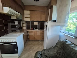 Apartament 2 camere in zona Borhanci, 40mp - imagine 3