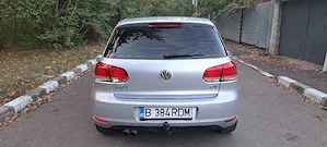 VW Golf 6 - 1.4  - imagine 8