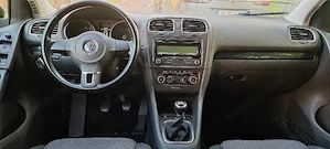 VW Golf 6 - 1.4  - imagine 9