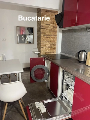 Studio ultracentral de vânzare - 39mp - Calea Victoriei - terasă, renovat. - imagine 2