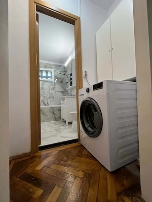 3 cam confort 1 etaj 2 centrala proprie bloc izolat zona Circumvalatiunii - imagine 17