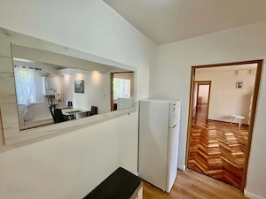 3 cam confort 1 etaj 2 centrala proprie bloc izolat zona Circumvalatiunii - imagine 10