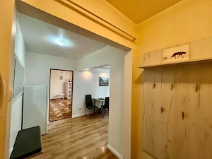 3 cam confort 1 etaj 2 centrala proprie bloc izolat zona Circumvalatiunii - imagine 9