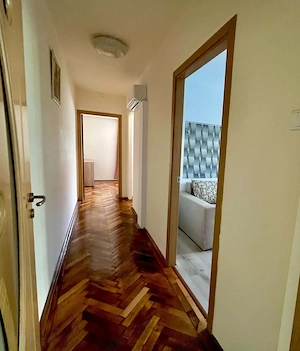3 cam confort 1 etaj 2 centrala proprie bloc izolat zona Circumvalatiunii - imagine 14