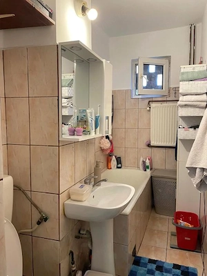Apartament cu 2 camere | balcon inchis | mobilat | zona Circumvalatiunii - imagine 10