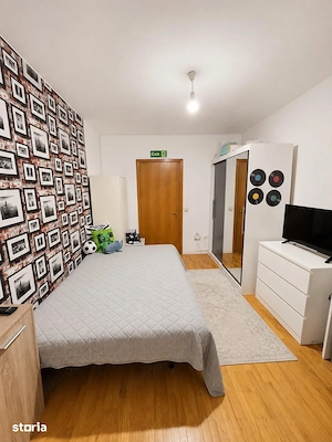 Apartament 3 camere decomandat, etaj 2, Apusului, sect. 6, București - imagine 2