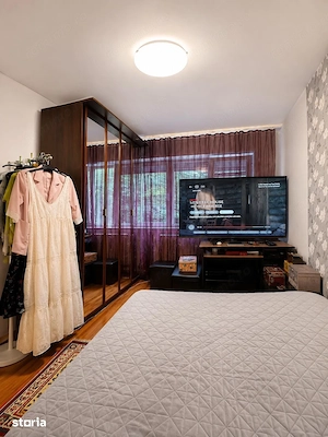 Apartament 3 camere decomandat, etaj 2, Apusului, sect. 6, București - imagine 4