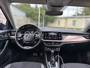 Skoda Scala 1.5 tsi dsg automat - imagine 8