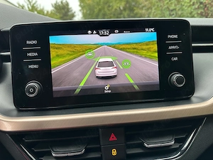 Skoda Scala 1.5 tsi dsg automat - imagine 4