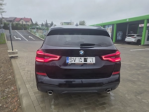BMW X3 - Xdrive 2018 - G01 - imagine 4