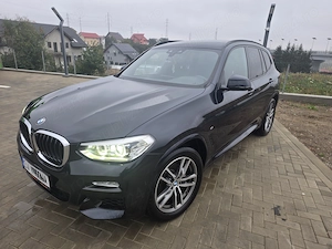 BMW X3 - Xdrive 2018 - G01