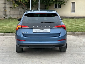 Skoda Scala 1.5 tsi dsg automat - imagine 5