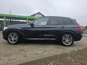 BMW X3 - Xdrive 2018 - G01 - imagine 3
