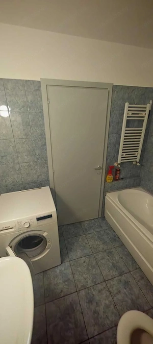 Inchiriere garsoniera 45mp+loc parcare privat Calea Giulesti, 300 euro - imagine 4