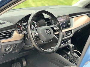 Skoda Scala 1.5 tsi dsg automat - imagine 7