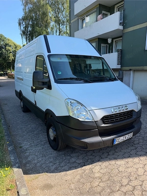  Iveco Daily 35S15 2.3 Diesel 2014 - imagine 5