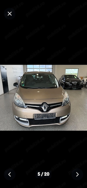 Renault Grand Scenic  - imagine 2
