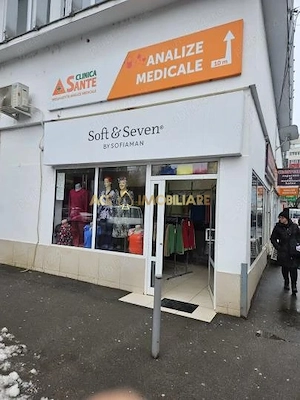 Spatiu Comercial | Berceni Piata Straduintei | Utilat | 25mp - imagine 3