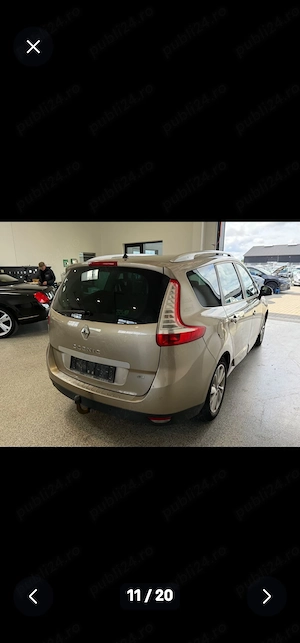 Renault Grand Scenic  - imagine 4