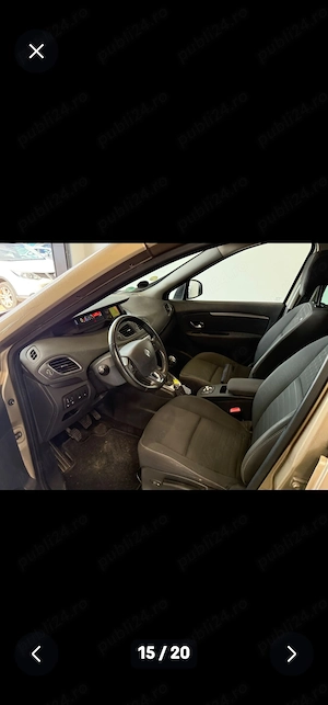 Renault Grand Scenic  - imagine 7