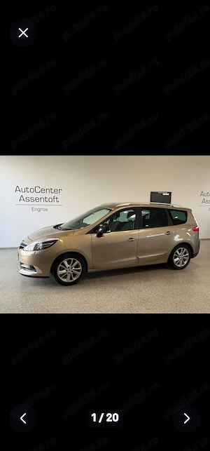 Renault Grand Scenic  - imagine 3