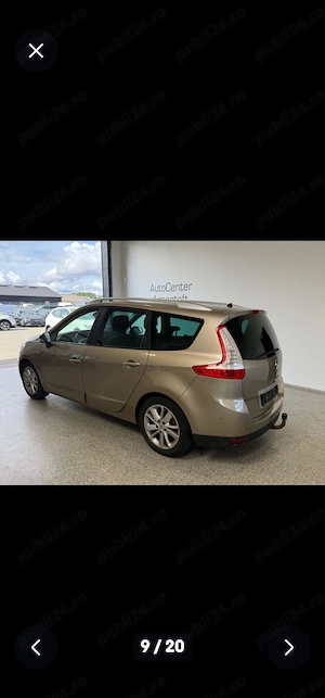 Renault Grand Scenic  - imagine 6