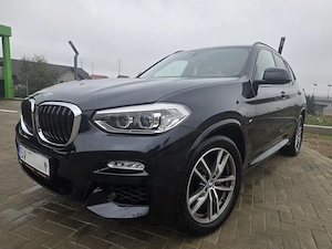 BMW X3 - Xdrive 2018 - G01 - imagine 5