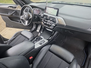 BMW X3 - Xdrive 2018 - G01 - imagine 9