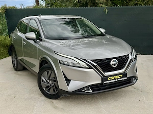 Nissan Qashqai 2 km Distronic Keyless Padele - imagine 3