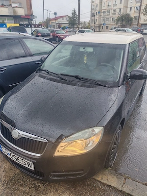 skoda fabia 2 - imagine 3