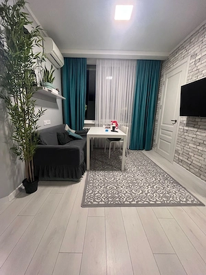 Apartament cu 2 camere de închiriat în Pipera