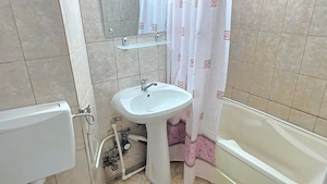 Vand apartament 2 camere in Deva, zona Pacii (Cartea Funciara), etaj 1, decomandat,  - imagine 6