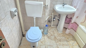 Vand apartament 2 camere in Deva, zona Pacii (Cartea Funciara), etaj 1, decomandat,  - imagine 5