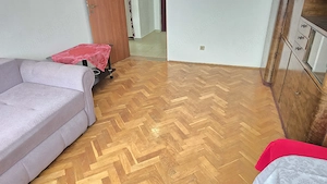 Vand apartament 2 camere in Deva, zona Pacii (Cartea Funciara), etaj 1, decomandat,  - imagine 2