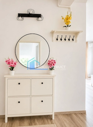 Apartament cu 2 camere de vanzare | Giroc | Zona Planetelor | 50 MP - imagine 6