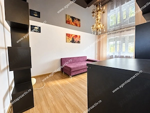 Apartament cu 3 camere decomandate, Micro 17   Strada Oltului - imagine 2