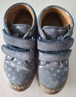 Ghete piele Froddo, masura 26 (15-16 cm)