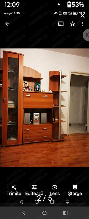 închiriez apartament 2 camere Craiovita - imagine 3