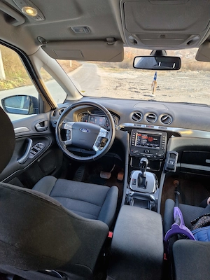 Vand Ford S Max. (5 locuri cutie automata) - imagine 7