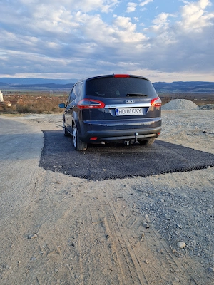 Vand Ford S Max. (5 locuri cutie automata) - imagine 6