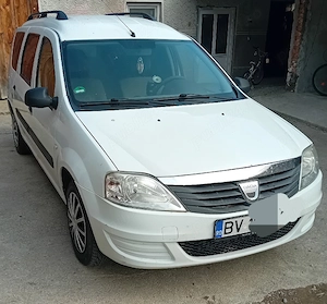 Dacia logan mcv - imagine 3