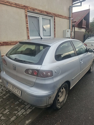 Seat ibiza 2006 1.4 TDI - imagine 3