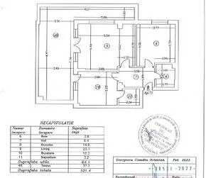  Vanzare apartament 2 camere PREMIUM / LUX – Ansamblul High Class Residence - imagine 4
