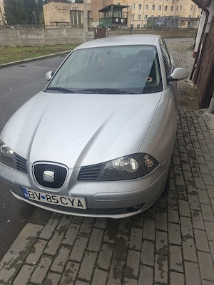 Seat ibiza 2006 1.4 TDI - imagine 2