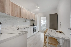 Arbo Residence | 2 camere | 2 balcoane | parcare subterana - imagine 9