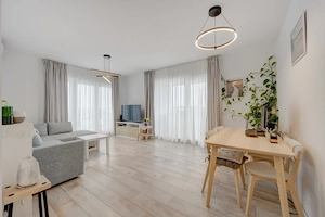 Arbo Residence | 2 camere | 2 balcoane | parcare subterana - imagine 3