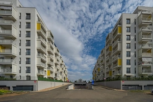 Arbo Residence | 2 camere | 2 balcoane | parcare subterana - imagine 18